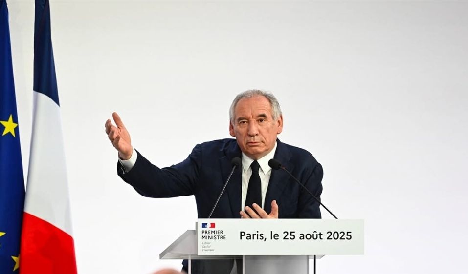 Bye bye Bayrou ?