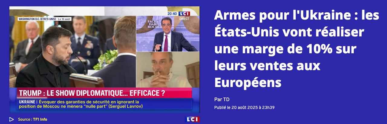 C'est un naufrage insupportable.